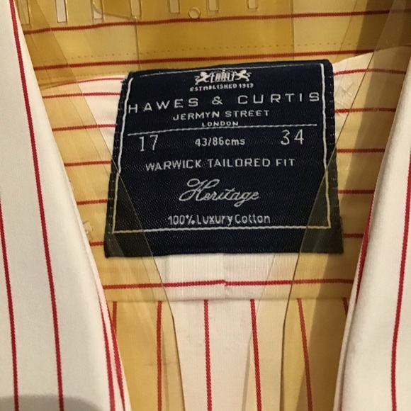 Hawed and Curtis Shirt - Picture 4 of 4